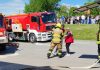 Pokazna vježba u čazmanskoj školi otkrila koliko je važna brza evakuacija u slučaju požara