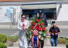 Uoči Dana državnosti Republike Hrvatske u Čazmi položeni vijenci i zapaljene svijeće