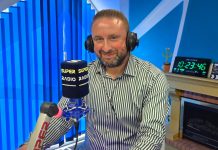 Igor Brajdić u programu Super Radija govorio o Terezijani, predstavljanju Bjelovara u Munchenu i radovima u Lugu