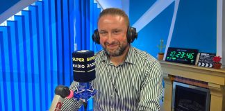 Igor Brajdić u programu Super Radija govorio o Terezijani, predstavljanju Bjelovara u Munchenu i radovima u Lugu