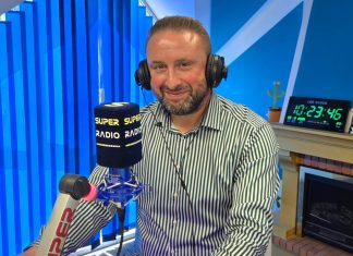 Igor Brajdić u programu Super Radija govorio o Terezijani, predstavljanju Bjelovara u Munchenu i radovima u Lugu