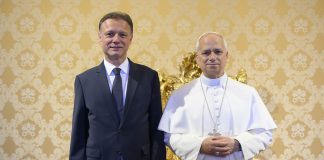 Predsjednik Hrvatskog sabora Gordan Jandroković pozvao papu Lava XIV. da posjeti Hrvatsku