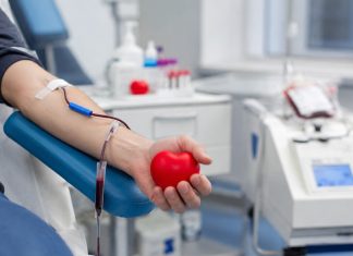 U ponedjeljak 11. svibnja akcija dobrovoljnog darivanja krvi u Čazmi
