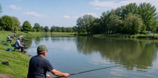 U nedjelju natjecanje u lovu ribe udicom na plovak na Vustju
