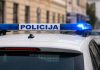 Pijan divljao po terasi kafića u Bjelovaru, završio u policiji