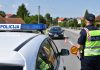 Tijekom vikenda na području županije utvrđeno 177 prometnih prekršaja