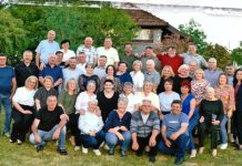 Nakon 40 godina ponovno zajedno: Čazmanski školski kolege vratili se uspomenama iz djetinjstva