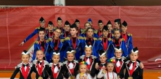 Čazmanske mažoretkinje i mažoretkinje Ivanske osvojile zlata i srebra u Šibeniku
