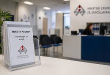 U Bjelovarsko-bilogorskoj županiji 1 513 nezaposlenih, broj i dalje u padu