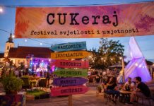 Terezijana dobiva novu festivalsku zonu: CUKeraj donosi glazbu, radionice i umjetnost u centar Bjelovara