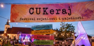 Terezijana dobiva novu festivalsku zonu: CUKeraj donosi glazbu, radionice i umjetnost u centar Bjelovara