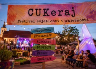Terezijana dobiva novu festivalsku zonu: CUKeraj donosi glazbu, radionice i umjetnost u centar Bjelovara