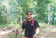 Stefan Zajec iz Garešnice: Zaljubljenik u šume i planinarske staze