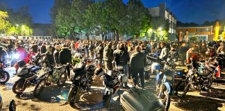 Bjelovar se probudio uz zvuk motora: održana tradicionalna Moto budnica
