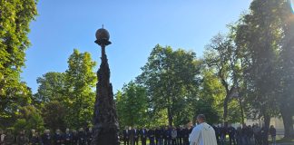 Odana počast braniteljima u povodu 31. godišnjice VRO “Bljesak”