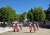 Bjelovar proslavio Praznik rada uz grah i kulturno-umjetnički program