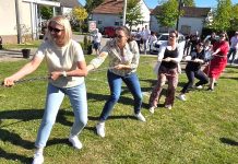 Obiteljski dan u Rovišću prošao uz dobru atmosferu i raznolik program