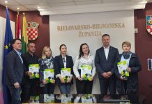 Potpisani ugovori za deset turističkih projekata u Bjelovarsko-bilogorskoj županiji vrijednih 191 tisuću eura