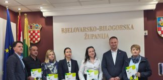 Potpisani ugovori za deset turističkih projekata u Bjelovarsko-bilogorskoj županiji vrijednih 191 tisuću eura