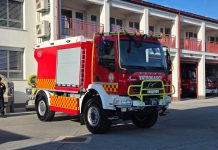 JVP Bjelovar dobila vrijedno vozilo za šumske požare
