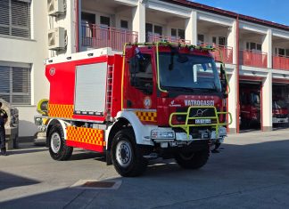 JVP Bjelovar dobila vrijedno vozilo za šumske požare