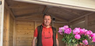Krenula prodaja trešanja OPG-a Ledinski na bjelovarskom korzu