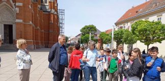 Kolege iz Sellya u uzvratnom posjetu kod grubišnopoljskih osnovaca