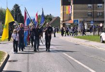 Proslavljen Dan državnosti u Grubišnom Polju