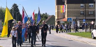 Proslavljen Dan državnosti u Grubišnom Polju