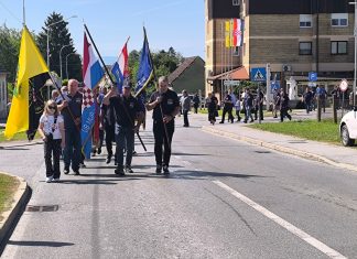 Proslavljen Dan državnosti u Grubišnom Polju