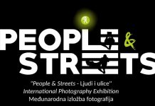 Otvoren fotografski natječaj People and Streets