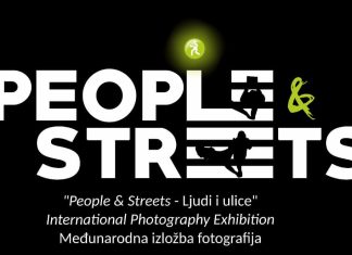 Otvoren fotografski natječaj People and Streets