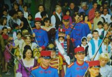 Filmska priča o 30 godina Terezijane