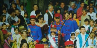 Filmska priča o 30 godina Terezijane