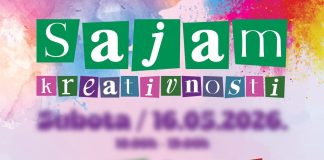 Otkazan Sajam kreativnosti u Velikom Grđevcu