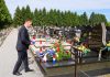 Župan Marko Marušić odao počast prvom županu bjelovarsko- bilogorske županije Tihomiru Trnskom
