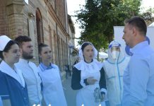 Župan Marušić čestitao Međunarodni dan sestrinstva svim medicinskim sestrama i tehničarima