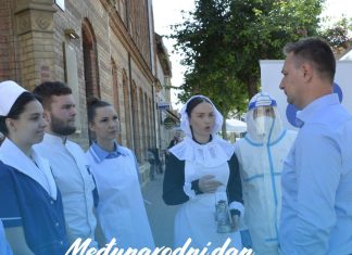Župan Marušić čestitao Međunarodni dan sestrinstva svim medicinskim sestrama i tehničarima