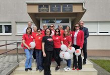 Gradonačelnik Garešnice primio djelatnike i volonterke Crvenog križa