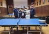 Stolni tenis ponovno oživio u Čazmi, djeca već krenula na treninge