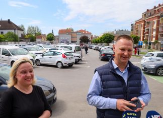 Od 1. listopada bjelovarska bolnica ukida naplatu parkinga: Besplatno svih 184 mjesta u krugu bolnice