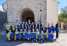 Mažoretkinje Općine Dubrava zablistale na Državnom prvenstvu i Kupu nacija