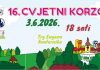16. Cvjetni korzo u Bjelovaru okupit će brojne mališane