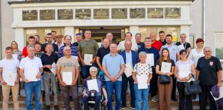 Županija osigurala sredstva za razvoj sporta i rad sportskih udruga
