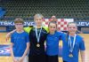 Bjelovarski badmintonaši osvojili tri zlata i dva srebra u Osijeku