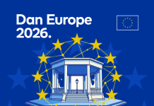 Dan Europe u Bjelovaru – Od europskih sireva i Eurovizije do „kola sreće“ na bjelovarskom korzu