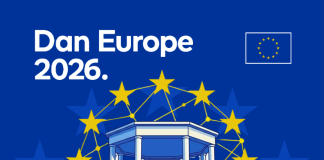 Dan Europe u Bjelovaru – Od europskih sireva i Eurovizije do „kola sreće“ na bjelovarskom korzu