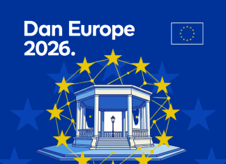 Dan Europe u Bjelovaru – Od europskih sireva i Eurovizije do „kola sreće“ na bjelovarskom korzu