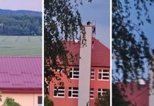 Adrenalinska ludost mladih u Čazmi: Zbog nekoliko fotografija popeli se na vrh dimnjaka Osnovne škole i krov sportske dvorane