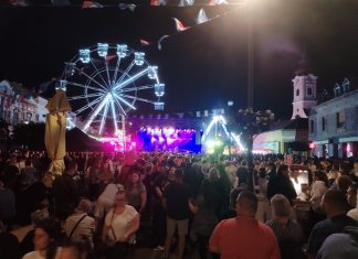 Daruvar ponovno živi uz Vinodar: Programi koji spajaju vino, glazbu i tradiciju